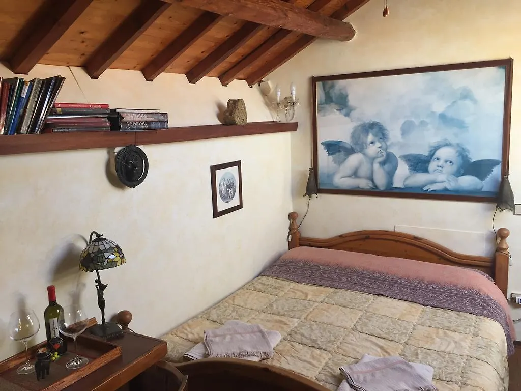 B&B Tra Mare E Laguna Lido di Venezia Guest house